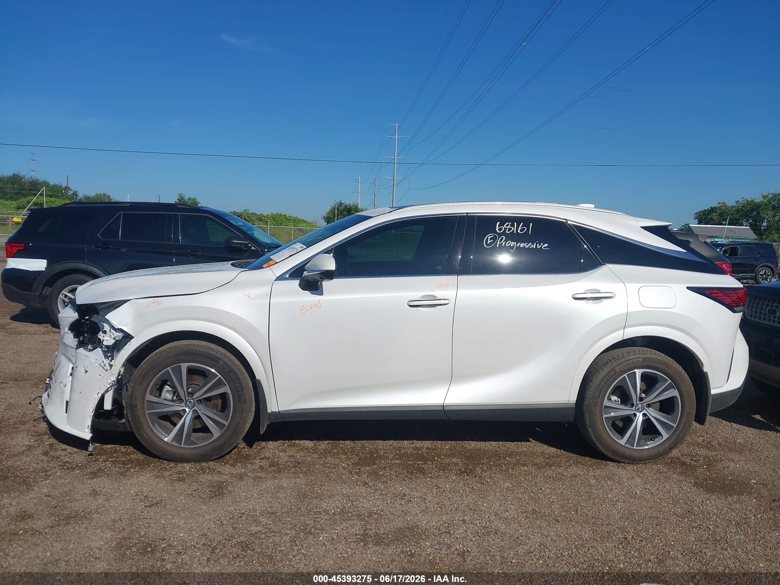 2026 LEXUS RX 350 PREMIUM