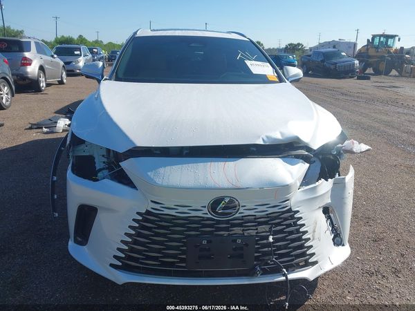 2026 LEXUS RX 350 PREMIUM