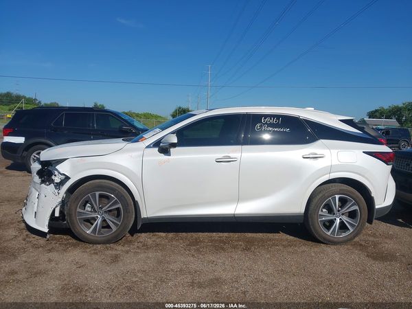 2026 LEXUS RX 350 PREMIUM