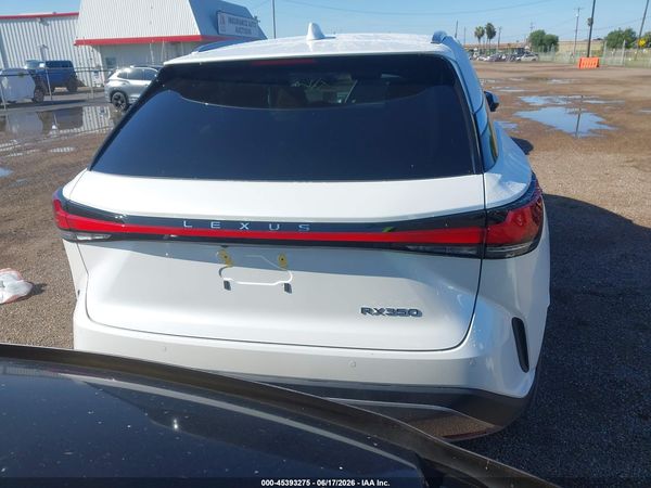 2026 LEXUS RX 350 PREMIUM