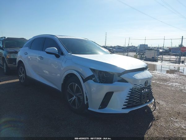 2026 LEXUS RX 350 PREMIUM