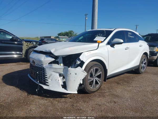 2026 LEXUS RX 350 PREMIUM