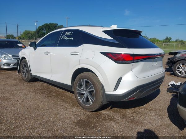 2026 LEXUS RX 350 PREMIUM