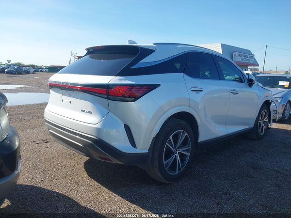 2026 LEXUS RX 350 PREMIUM