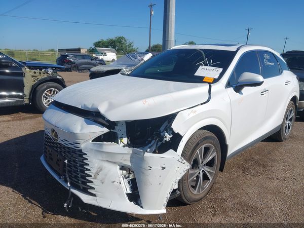 2026 LEXUS RX 350 PREMIUM