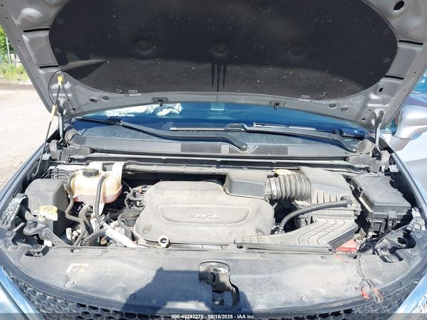 2017 CHRYSLER PACIFICA TOURING-L PLUS