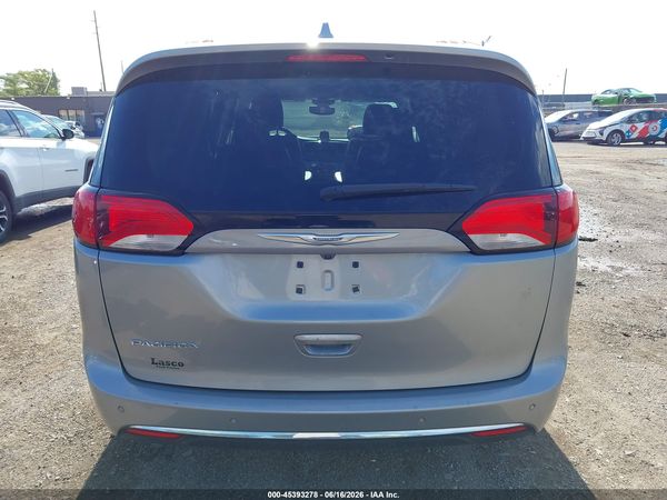 2017 CHRYSLER PACIFICA TOURING-L PLUS