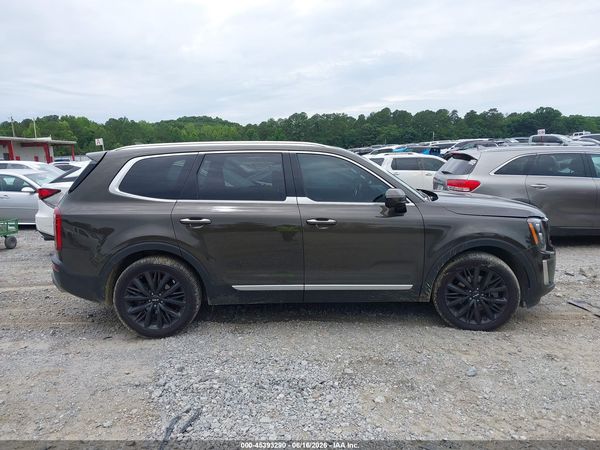 2022 KIA TELLURIDE SX