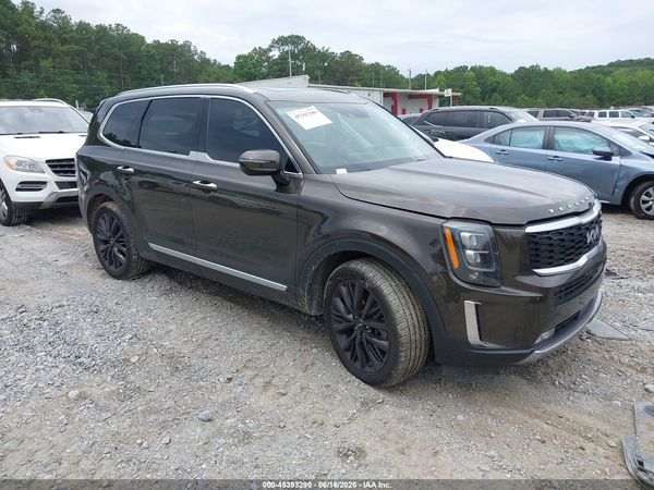 2022 KIA TELLURIDE SX