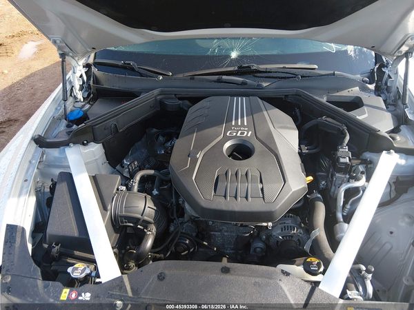 2018 KIA STINGER