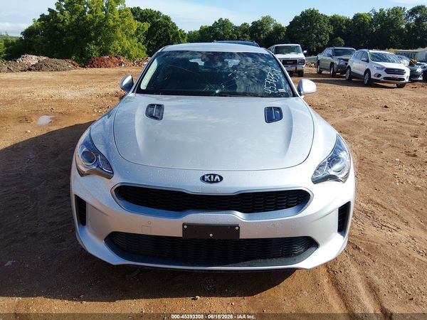 2018 KIA STINGER