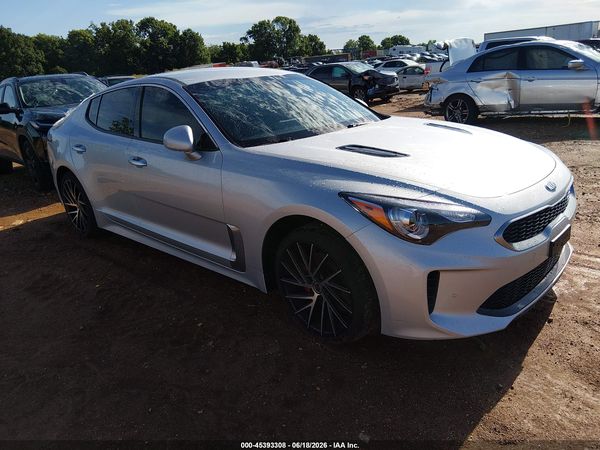 2018 KIA STINGER