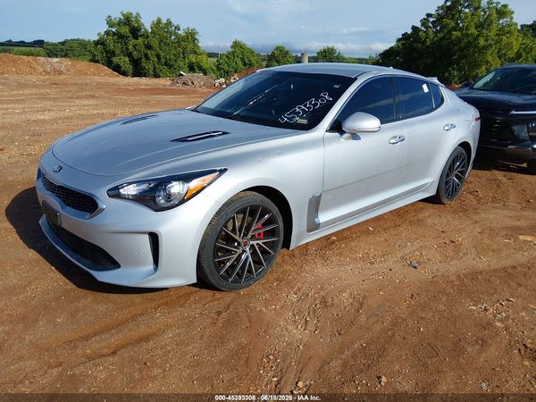 2018 KIA STINGER