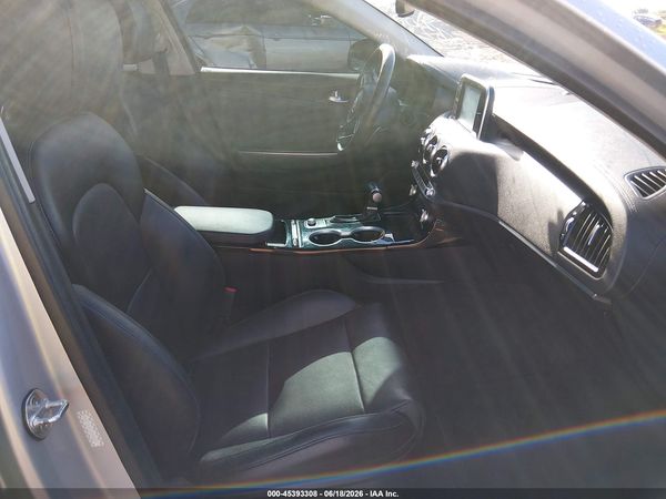 2018 KIA STINGER