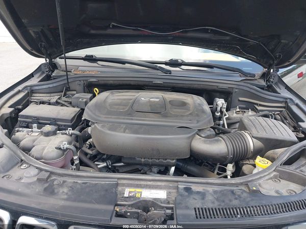 2018 JEEP GRAND CHEROKEE LAREDO E 4X4