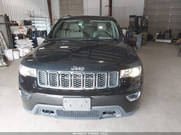 2018 JEEP GRAND CHEROKEE LAREDO E 4X4