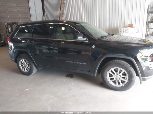 2018 JEEP GRAND CHEROKEE LAREDO E 4X4