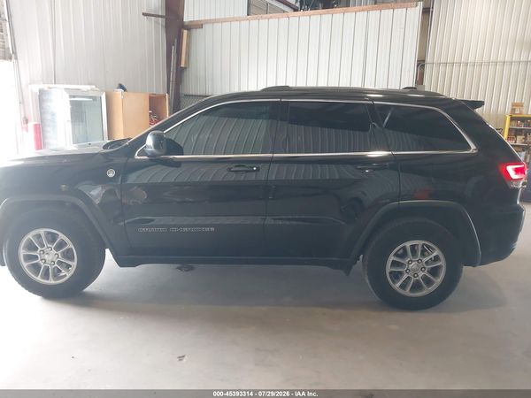 2018 JEEP GRAND CHEROKEE LAREDO E 4X4