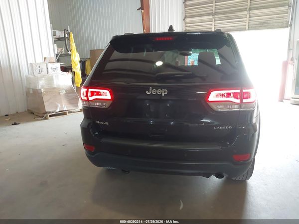 2018 JEEP GRAND CHEROKEE LAREDO E 4X4