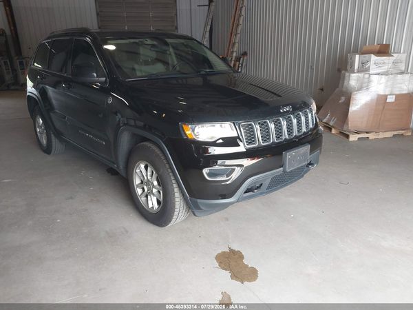 2018 JEEP GRAND CHEROKEE LAREDO E 4X4