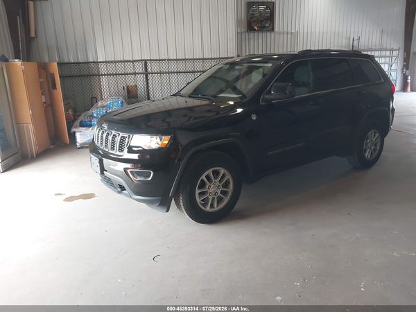 2018 JEEP GRAND CHEROKEE LAREDO E 4X4