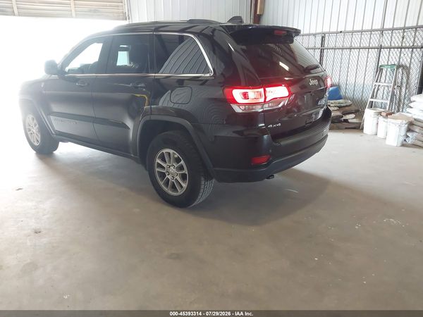 2018 JEEP GRAND CHEROKEE LAREDO E 4X4