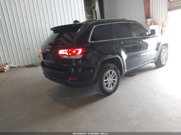 2018 JEEP GRAND CHEROKEE LAREDO E 4X4