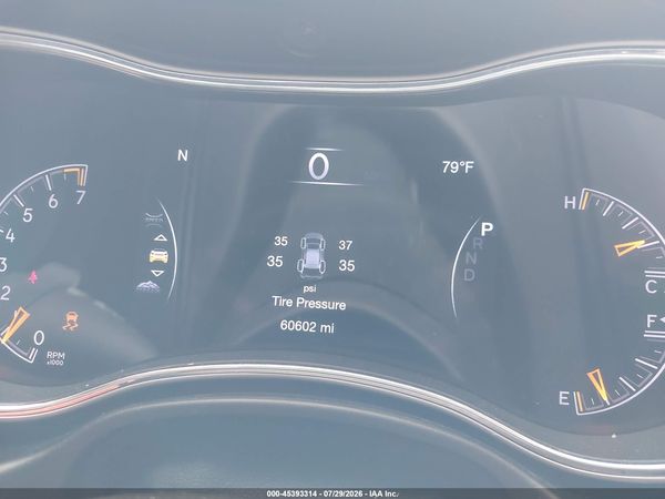 2018 JEEP GRAND CHEROKEE LAREDO E 4X4