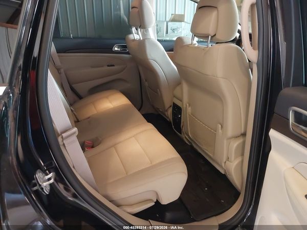 2018 JEEP GRAND CHEROKEE LAREDO E 4X4