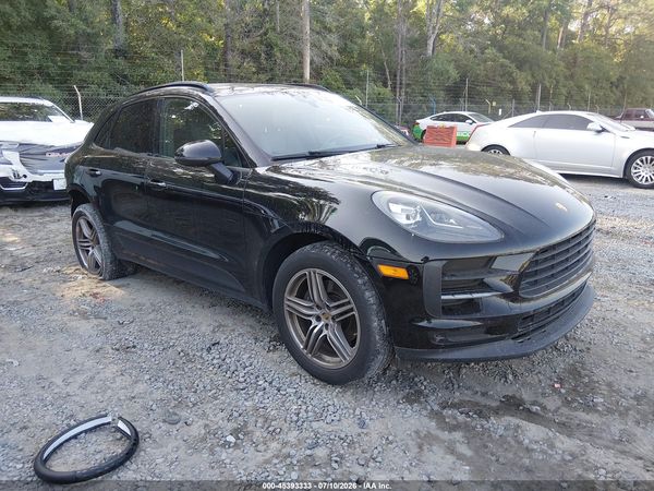 2019 PORSCHE MACAN