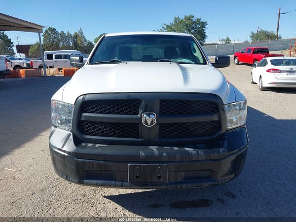 2018 RAM 1500 TRADESMAN  4X2 6'4 BOX