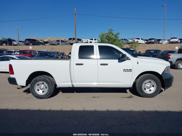 2018 RAM 1500 TRADESMAN  4X2 6'4 BOX