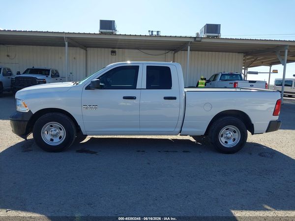 2018 RAM 1500 TRADESMAN  4X2 6'4 BOX