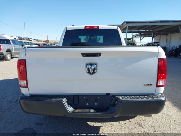 2018 RAM 1500 TRADESMAN  4X2 6'4 BOX