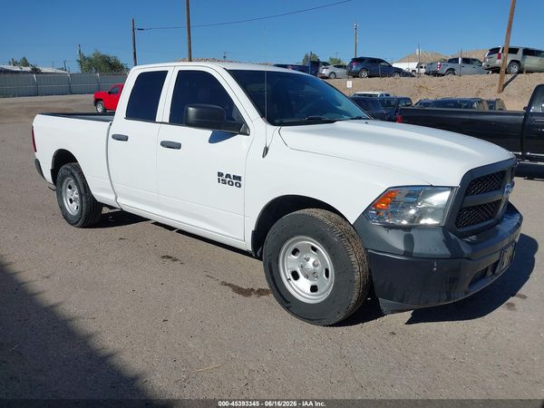 2018 RAM 1500 TRADESMAN  4X2 6'4 BOX