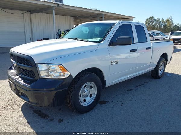 2018 RAM 1500 TRADESMAN  4X2 6'4 BOX