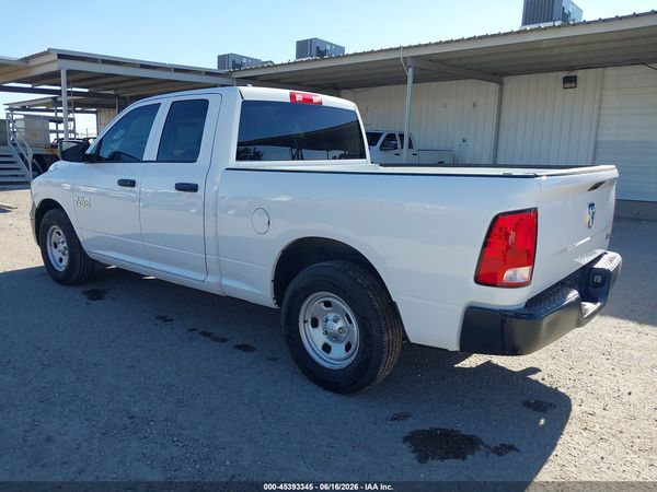2018 RAM 1500 TRADESMAN  4X2 6'4 BOX