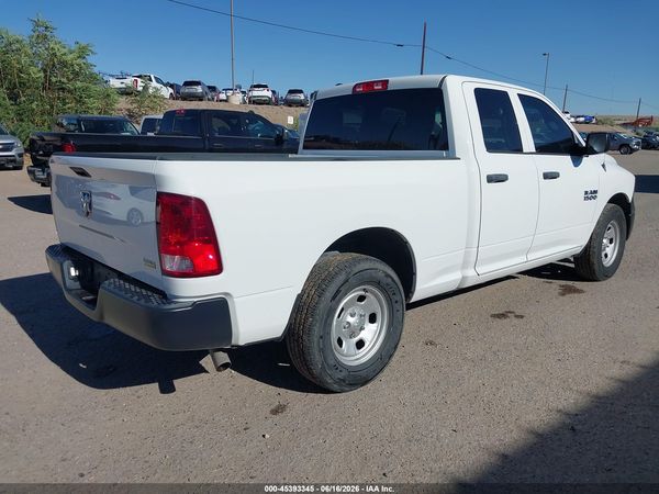 2018 RAM 1500 TRADESMAN  4X2 6'4 BOX