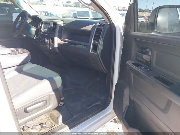 2018 RAM 1500 TRADESMAN  4X2 6'4 BOX