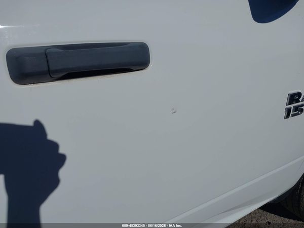 2018 RAM 1500 TRADESMAN  4X2 6'4 BOX