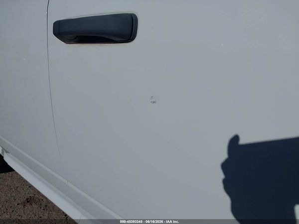 2018 RAM 1500 TRADESMAN  4X2 6'4 BOX