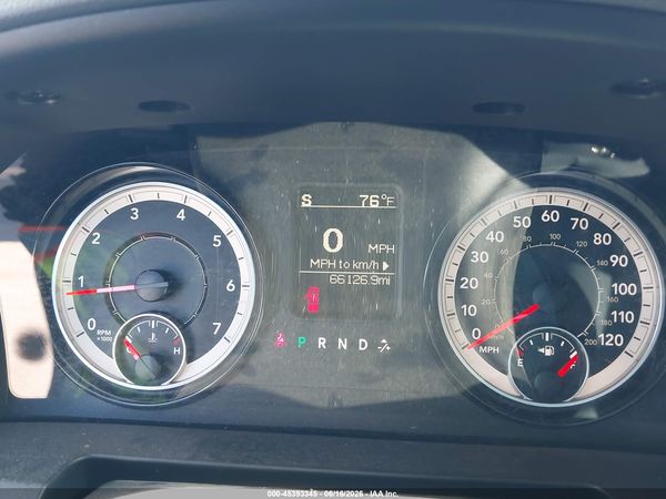 2018 RAM 1500 TRADESMAN  4X2 6'4 BOX