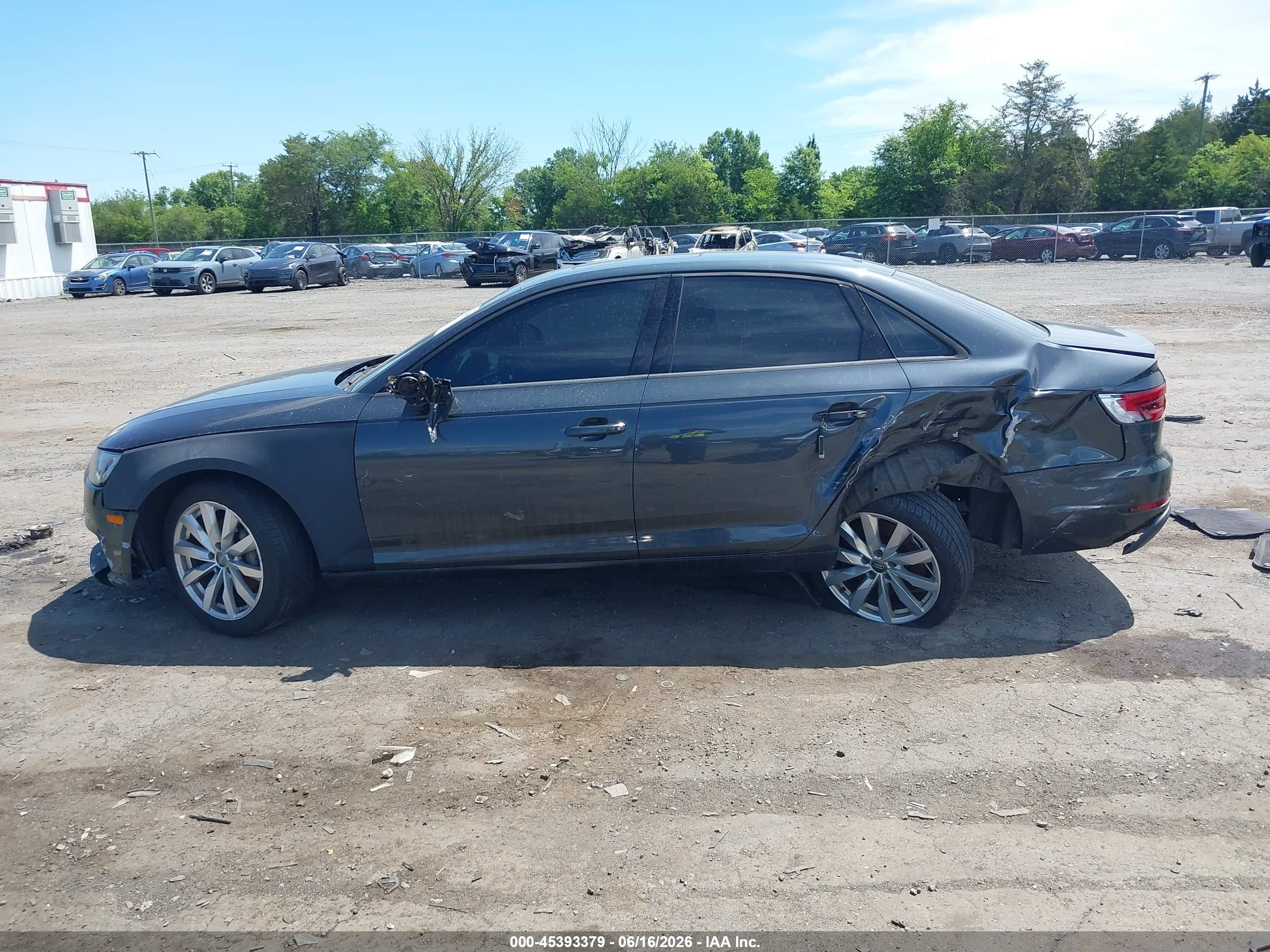 2017 AUDI A4 PREMIUM