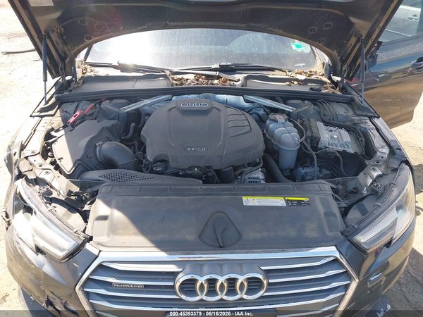 2017 AUDI A4 PREMIUM