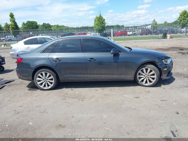 2017 AUDI A4 PREMIUM