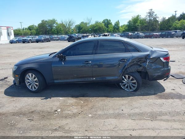 2017 AUDI A4 PREMIUM