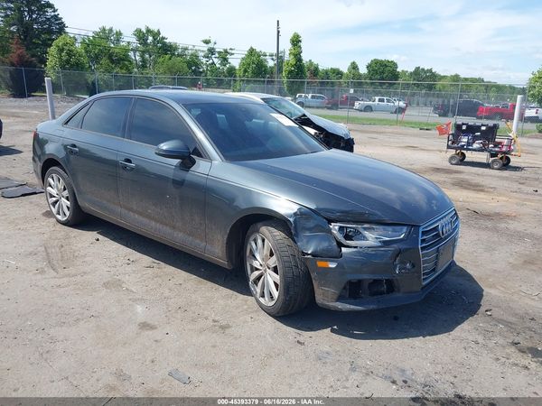2017 AUDI A4 PREMIUM
