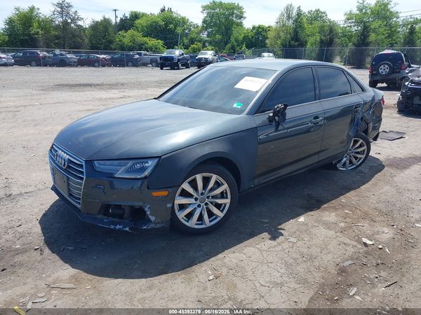 2017 AUDI A4 PREMIUM