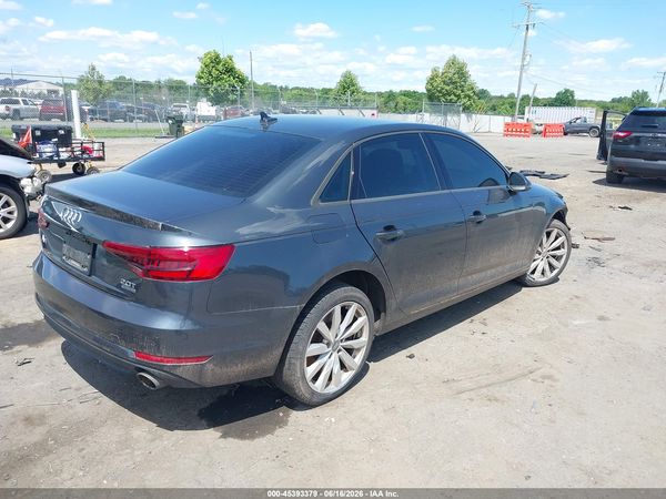 2017 AUDI A4 PREMIUM