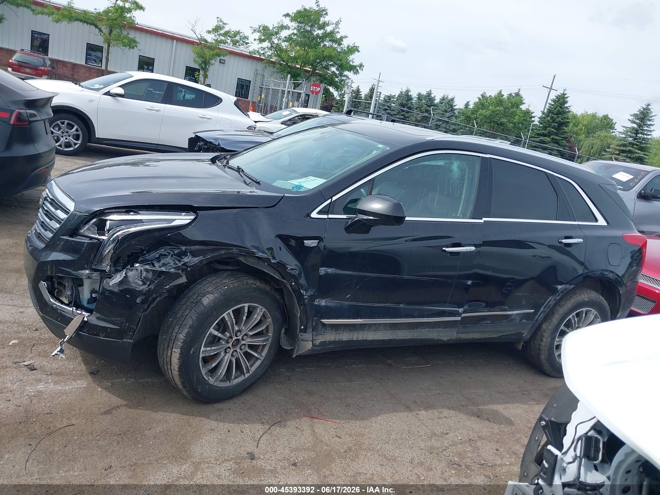 2019 CADILLAC XT5 LUXURY